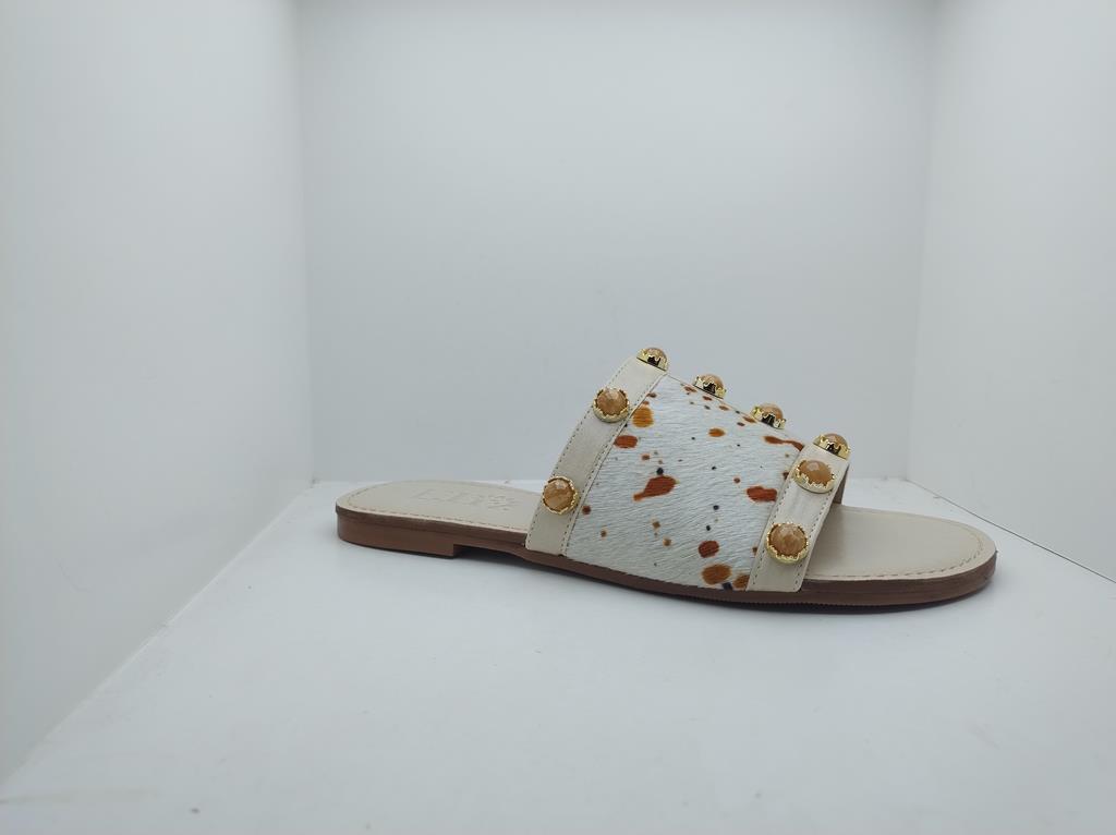 Rasteira capa inteira - Esther